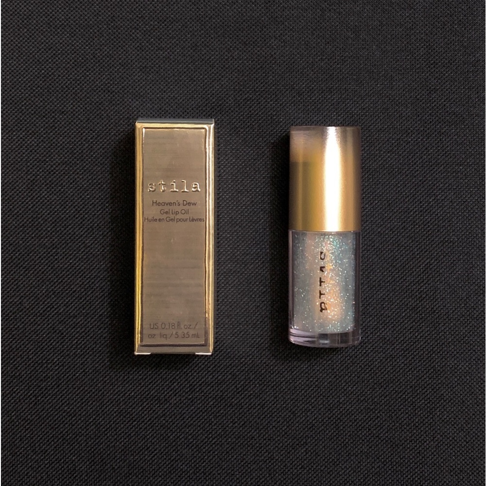 STILA Supernova Heaven’s Hue Lip Oil Gel Hybrid Glassy Gloss